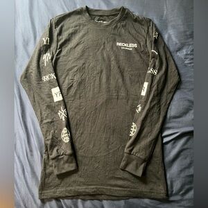 Reckless Los Angeles Long Sleeve Shirt